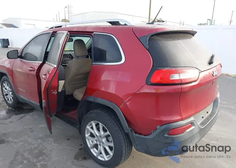 2017 Jeep Cherokee Latitude Fwd z USA, uszkodzony, nr VIN 1C4PJLCB8HW603491